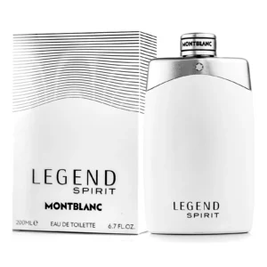 montblanc legend spirit edt men 200ml