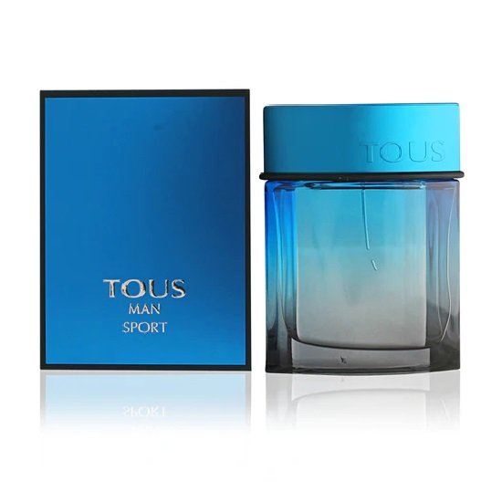 tous man sport edt 100ml tous man sport edt 100ml