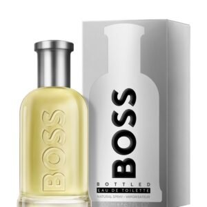 hugo boss bottled edt men 100ml