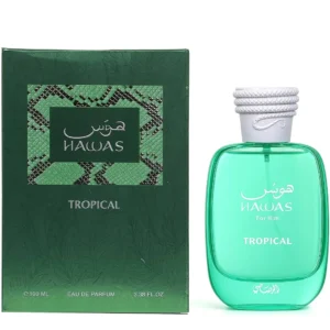 rasasi hawas tropical edp men 100ml