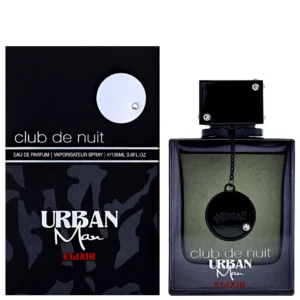 armaf club de nuit urban man elixir 105ml