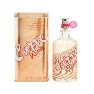curve wave edt women 100ml