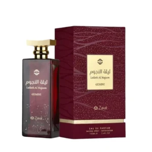 zakat lailath at nujoom gemini edp 100ml