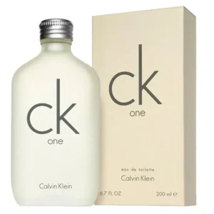 calvin klein ck one edt 100ml