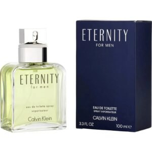 CALVIN KLEIN ETERNITY EDT MEN 100ML