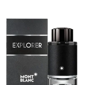 montblanc explorer edp men 100ml