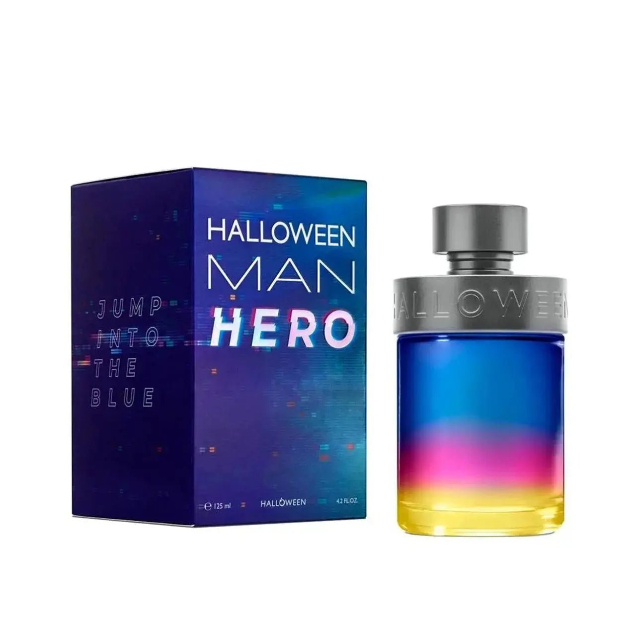 halloween man hero edt 125ml halloween man hero edt 125ml