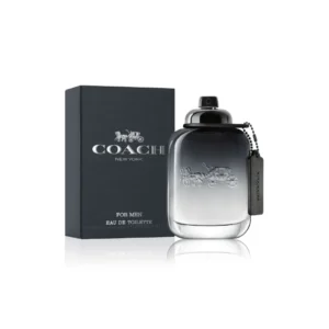 coach for men edt 100ml