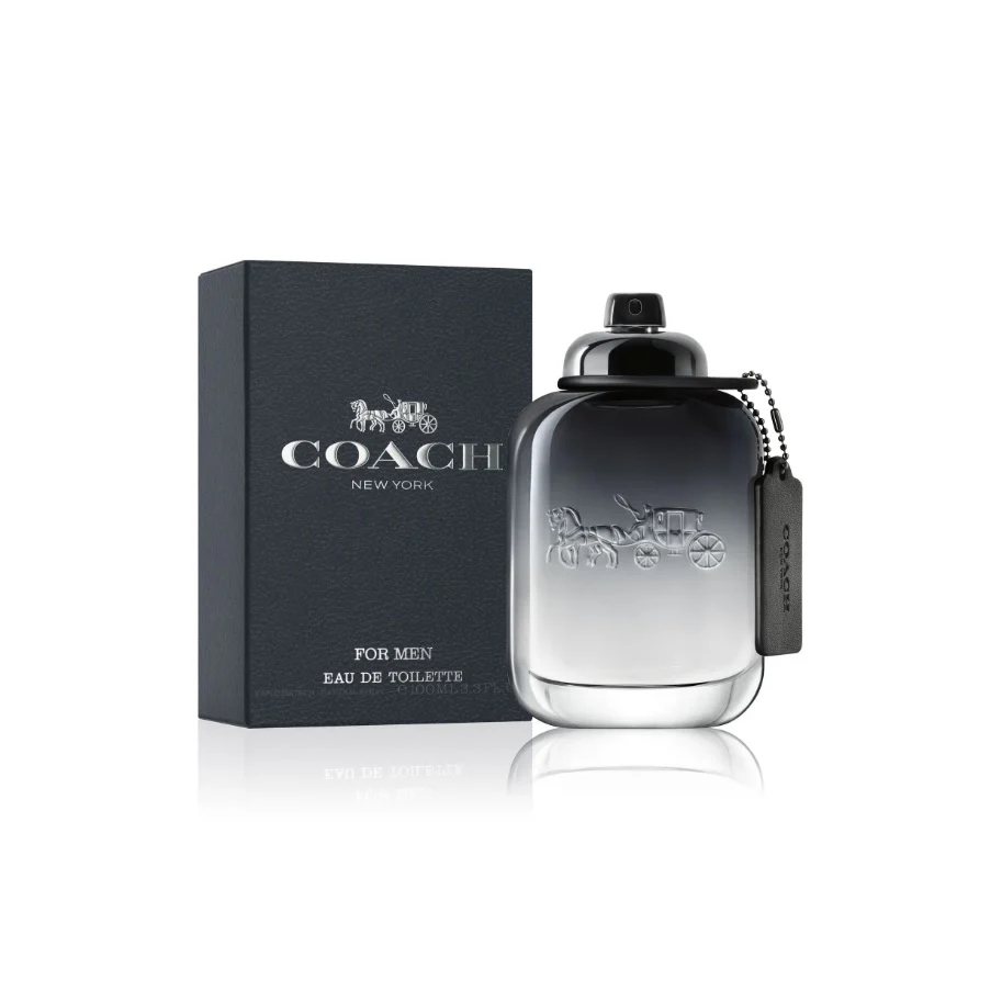 coach for men edt 100ml coach for men edt 100ml