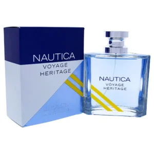 nautica voyage heritage edt men 100ml