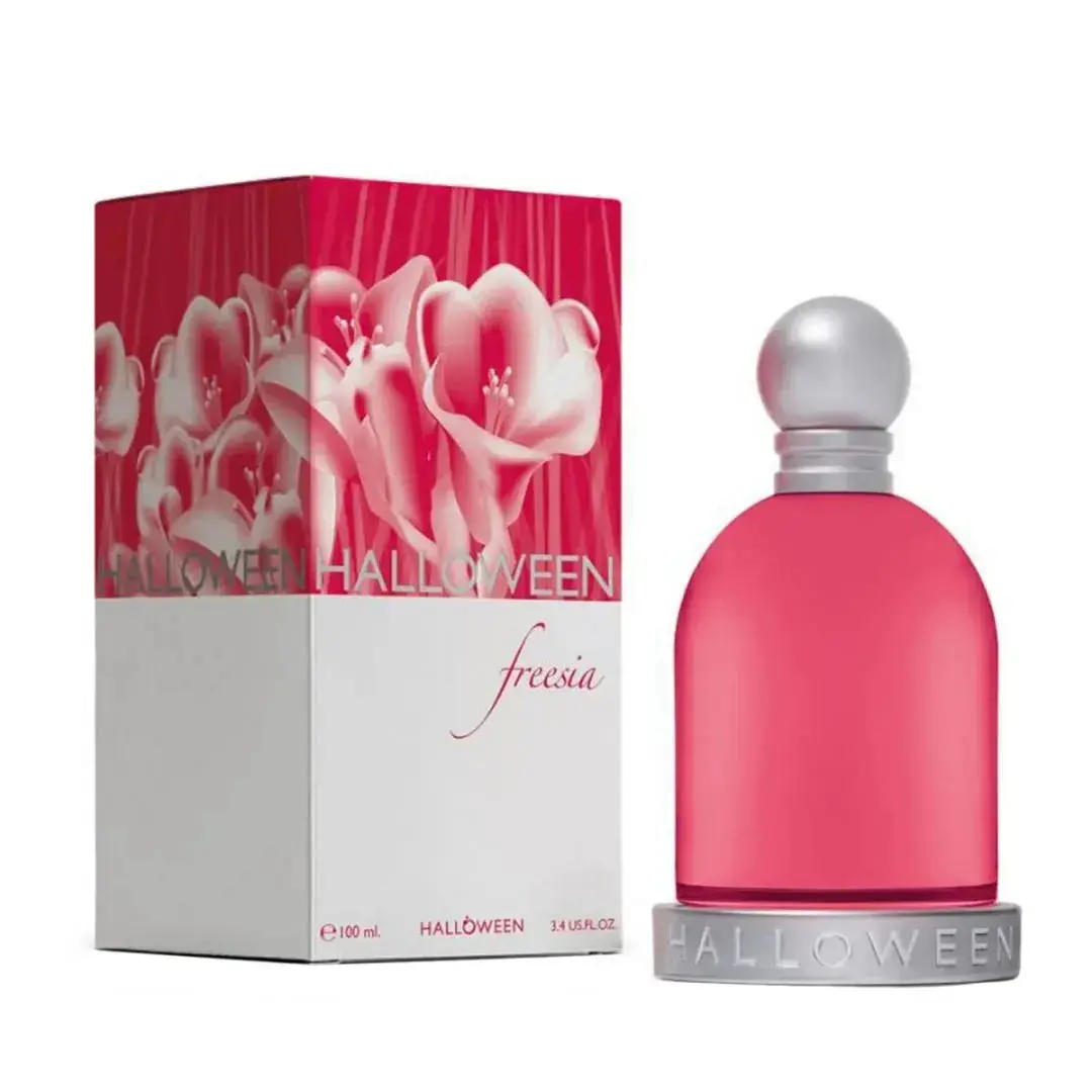 halloween freesia edt women 100ml halloween freesia edt women 100ml