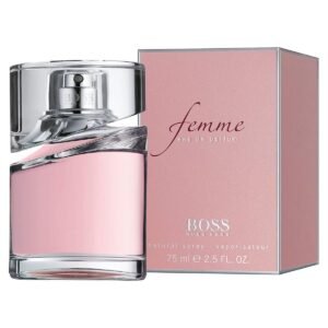 hugo boss femme edp women 75ml