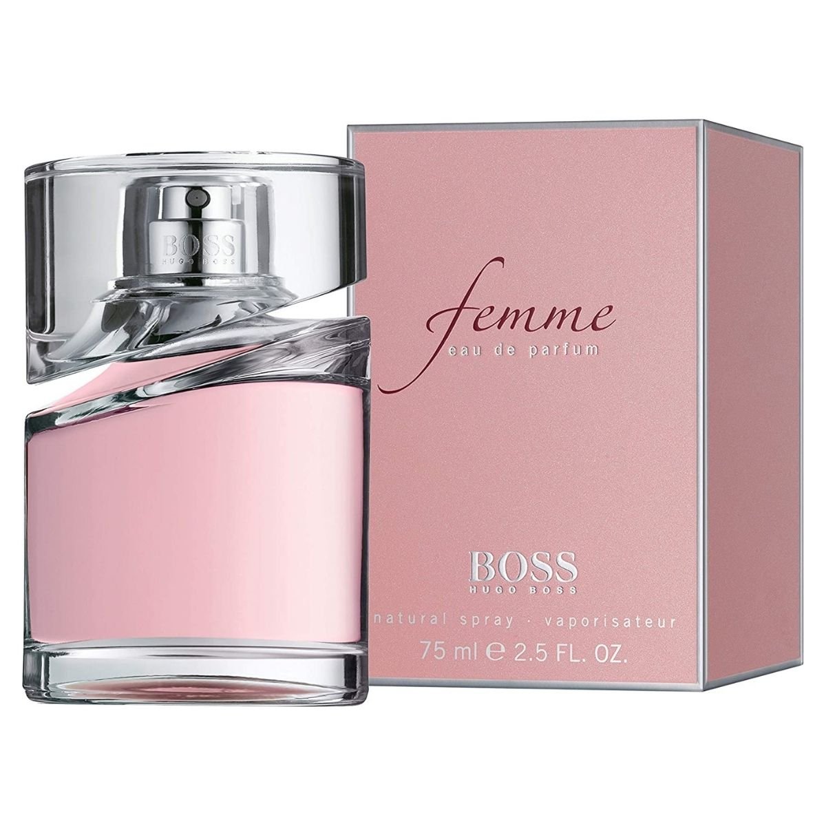 hugo boss femme edp women 75ml hugo boss femme edp women 75ml