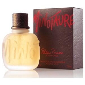 paloma picasso minotaure edt men 75ml
