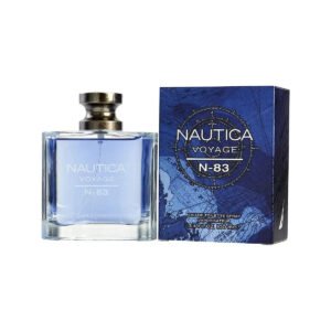 nautica voyage n 83 edt men 100ml