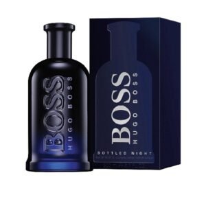 hugo boss bottle night edt men 100ml