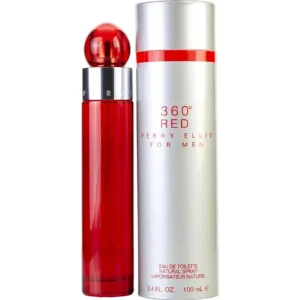perry ellis 360 red for men edt 200ml
