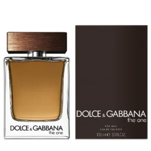 dolce & gabbana the one edt men 100ml