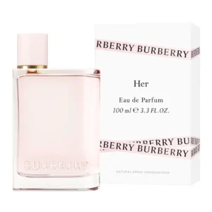 burberry her edp 100ml