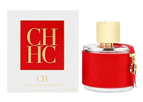 carolina herrera ch hc edt women 100ml carolina herrera ch hc edt women 100ml