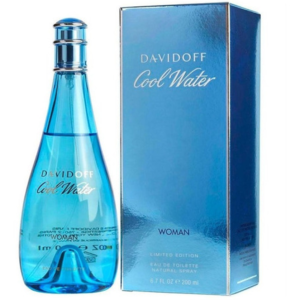 davidoff coolwater edt women 200ml
