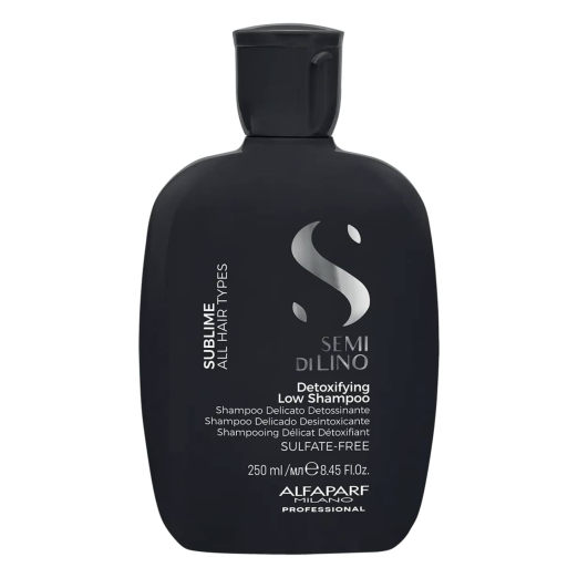 alfaparf semi di lino shampoo detoxifying 250ml alfaparf semi di lino shampoo detoxifying 250ml
