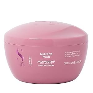 alfaparf semi di lino mascarilla nutritive 200ml