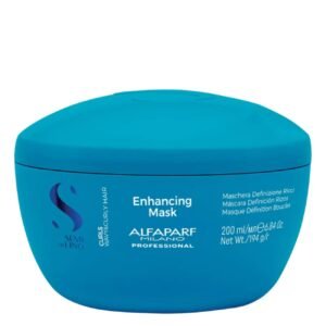 alfaparf semi di lino mascarilla curls 200ml