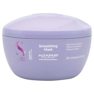 alfaparf semi di lino mascarilla smoothing mask 200ml