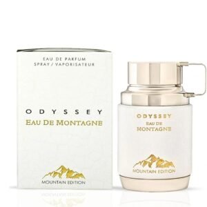 armaf odyssey eau de montagne edp 100ml