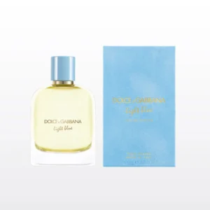 dolce & gabbana light blue men edp 100ml