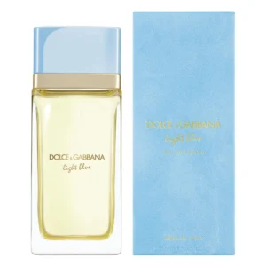 dolce & gabbana light blue women edp 100ml